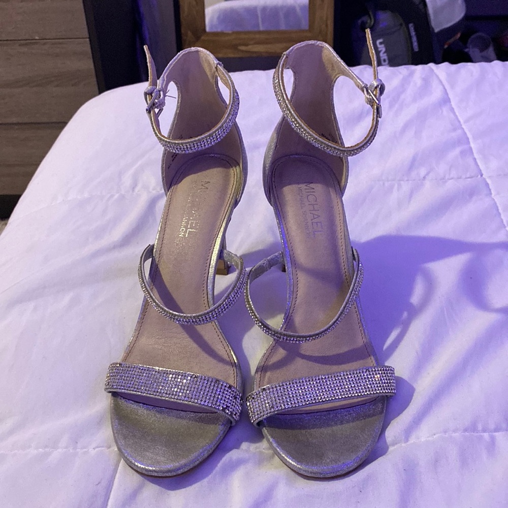 high heels